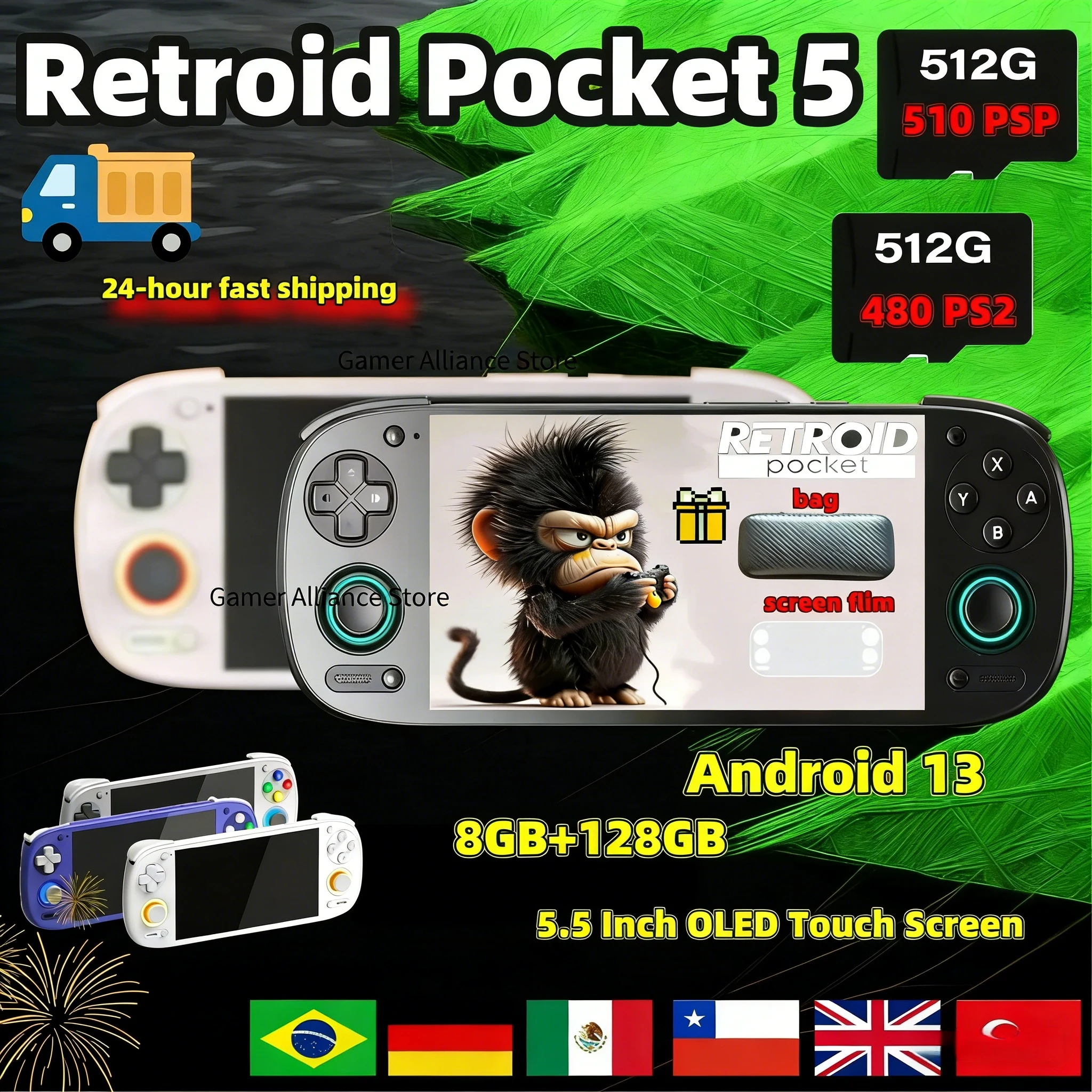 Retroid Pocket 5 RP…