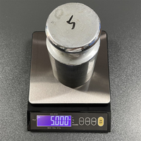 Household Scale Counting Function Fully Waterproof Kitchen Scale Digital Electronic 5/10KG Measuring Weighing Tools USB Charge