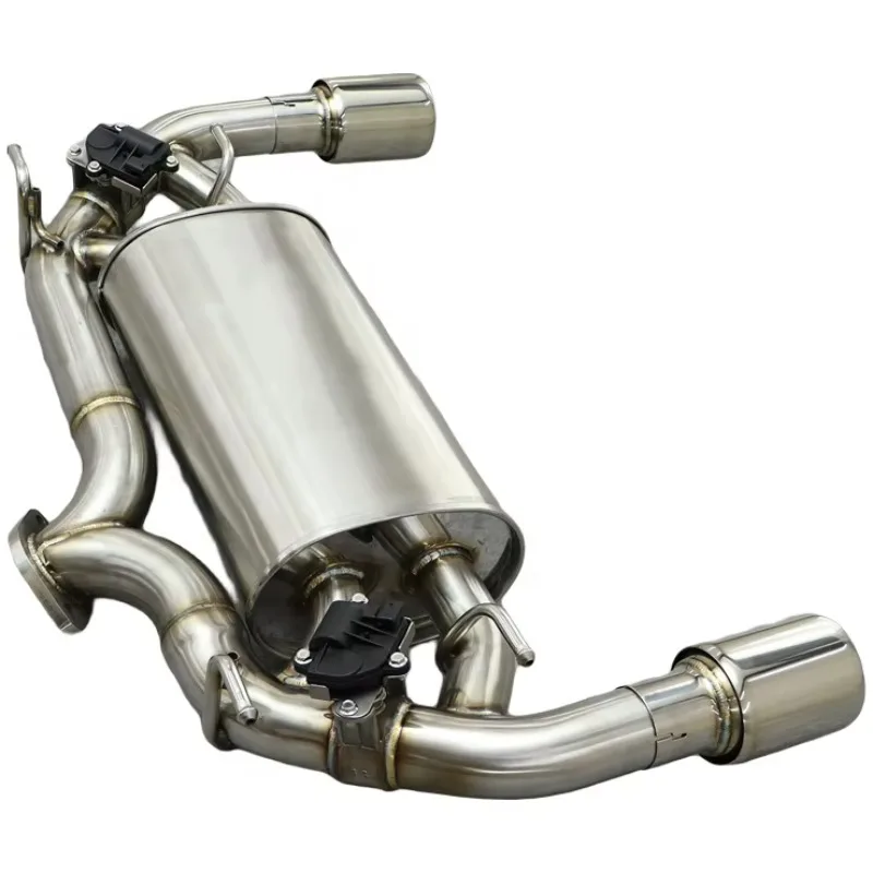 

Высокопроизводительная выхлопная система с управлением клапаном для Subaru BRZ GR86 GT86 Escape