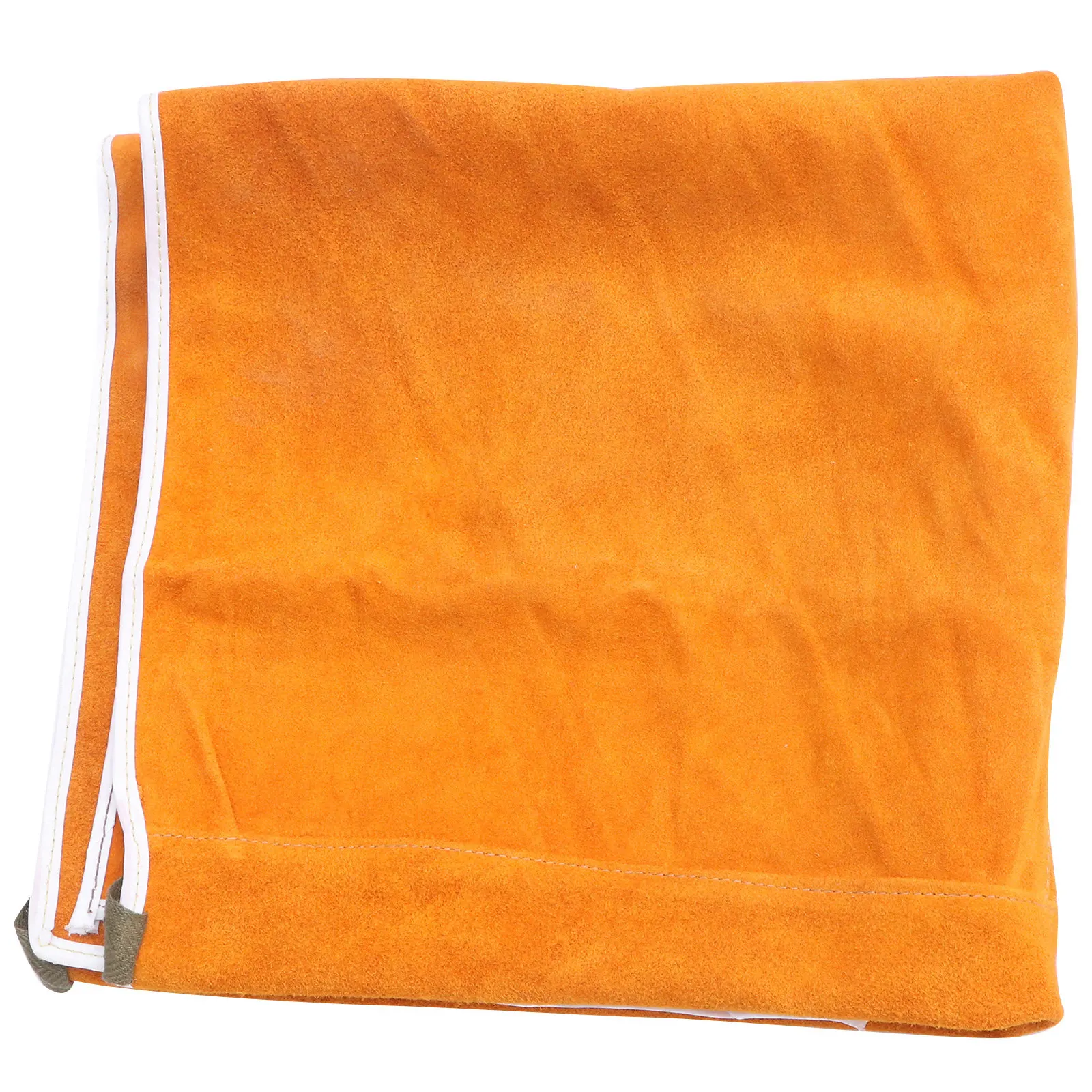 

1Pcs Welding Protective Apron Cowhide Fire Resistant Heat Insulation Work Apron for Welder Carpenter Garage Workshop