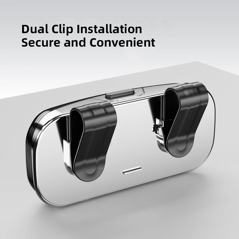 سيارة الشمس قناع النظارات الشمسية حامل نظارات ل BYD تانغ U8 F3 E6 Atto3 يوان زائد سونغ ماكس F0 G3 I3 Ea1 Dmi 2din S7 E3 L3 F6 #5