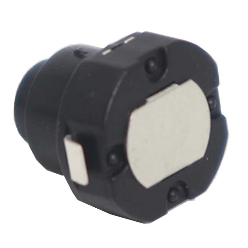 【20-5PCS】1010X Small Circular Flashlight Switch Power Supply Button Switch KAN-10A Self-Locking Button Push Button Switch ON-OFF