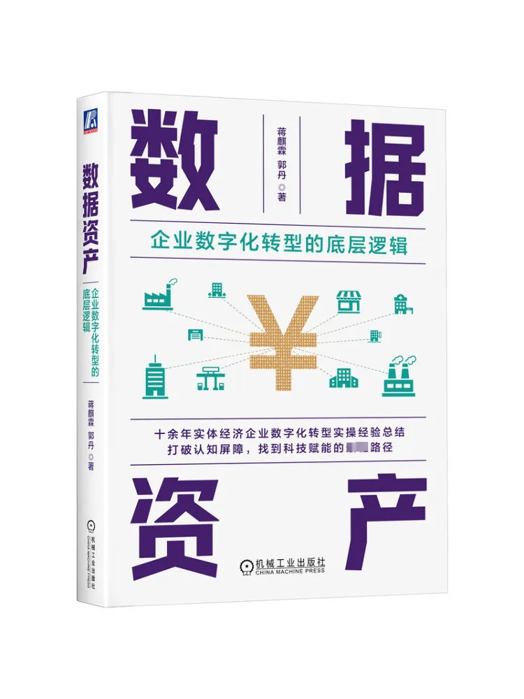 

Book-Winshare Data Assets нижний слой логики корпоративной цифровой трансформации