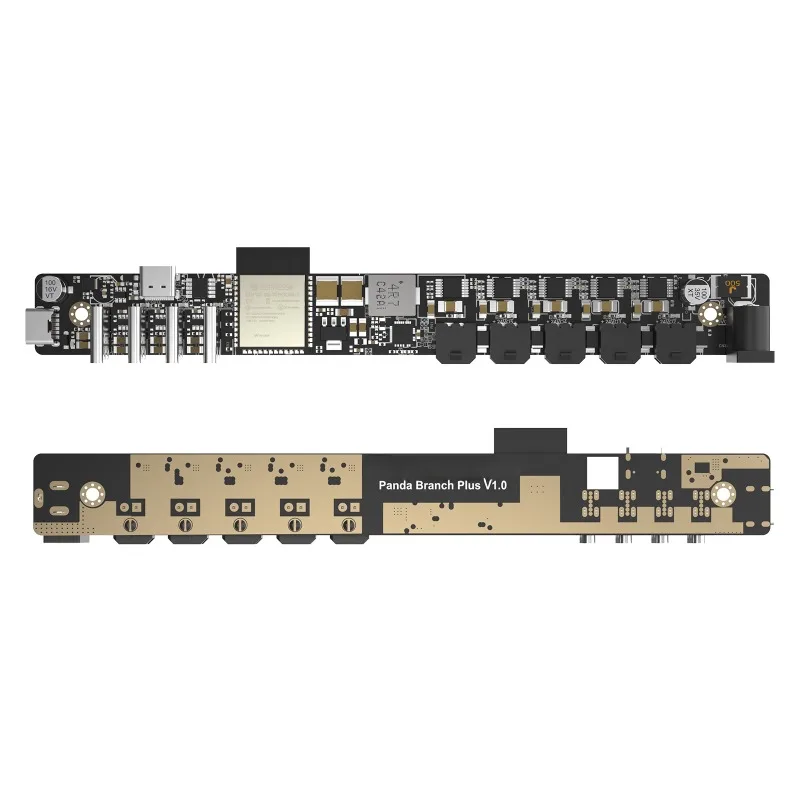 3D Printer Power Supply Management Solution AMS Interface Expansion A1/X1/P1 Upgrade Accessories