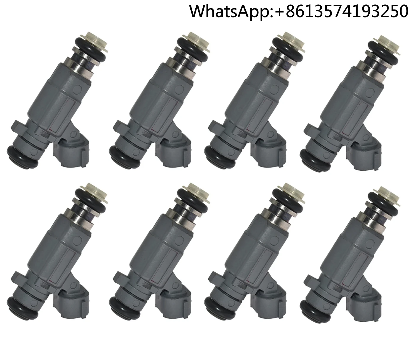 

8pcs Fuel Injectors For Nissan Infiniti M45 Fx45 Q45 I35 2003-2010 Fj751 16600-ae060 16600-ae061 16600-ae062 16600ae060 Fbjc101