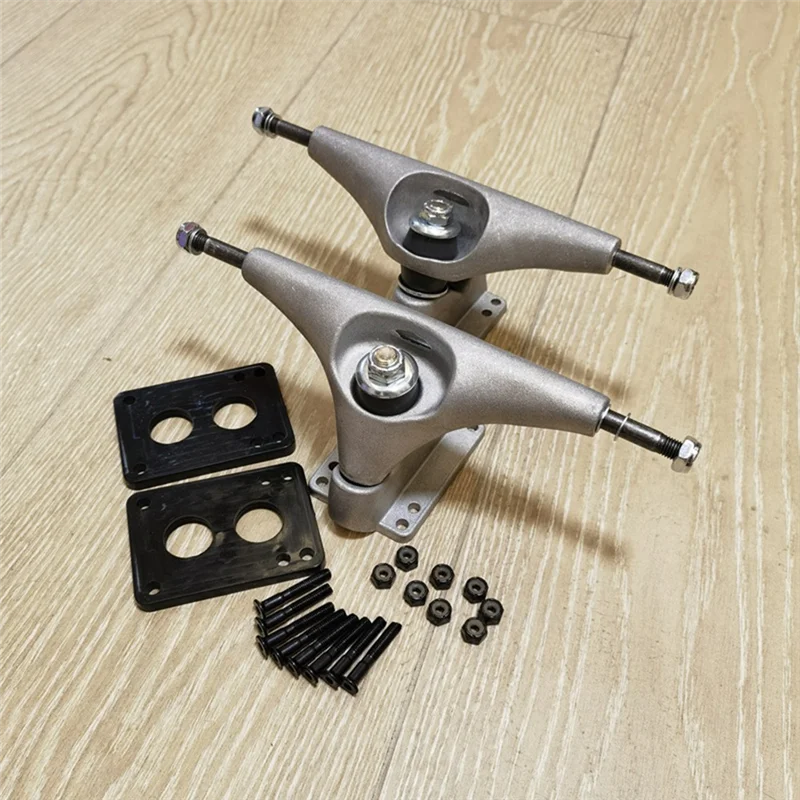 Surfskate Trucks 6.25 Inch For Skateboard CX-Style Skateboard Axle For Smooth Ride Perfect For Surfing