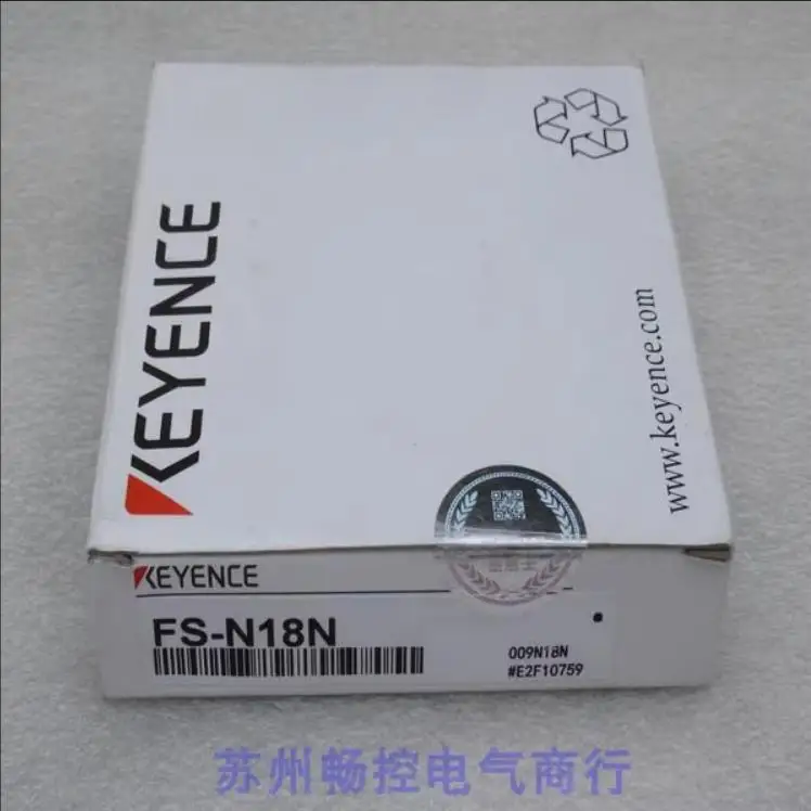 

2025*В наличии*Новый датчик KEYFNCE FS-N18N на складе