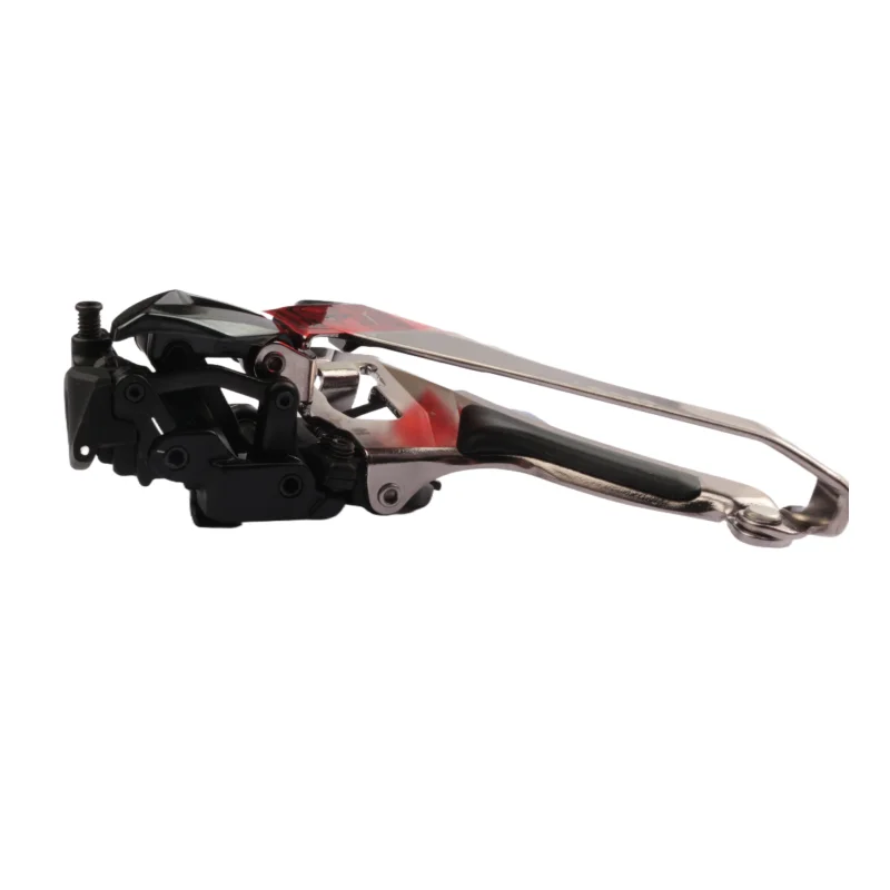 パーツ SHIMANO DURA-ACE FD-R9100F SHIMANO DURA-ACE R9100 Series FD-R9100 Front Derailleur 2x11S FD