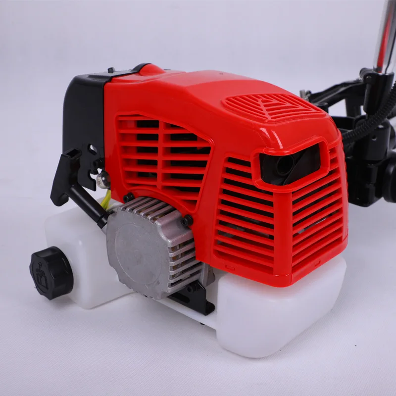 Agricultural garden machinery High power mower Brush cutter Rice harvester Shrub  lawn mower