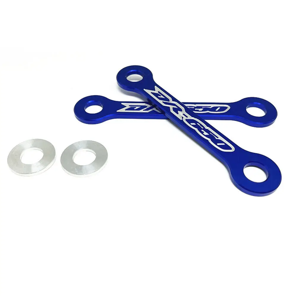 Motorcycle Rear Suspension Lowering Link Kit Modification AccessoriesFor SUZUKI DR650 650SE 1996-2019