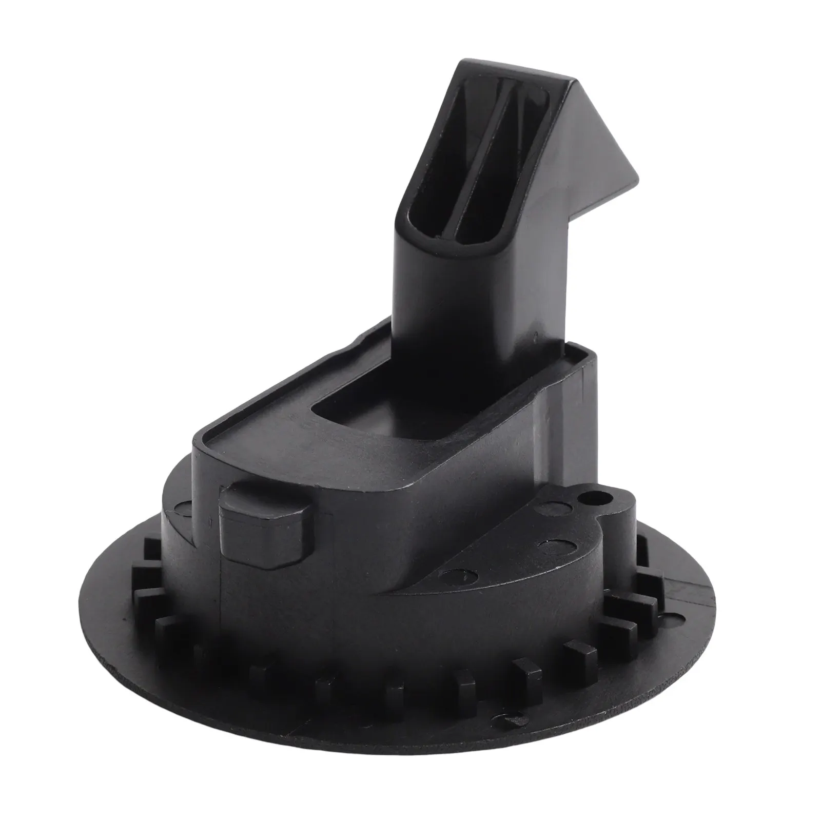 

For Dodge For Ram Vehicle Accessory Cargo Storage Lid Latch Compatible with Model Years 10 through12 OEM #68059730AB