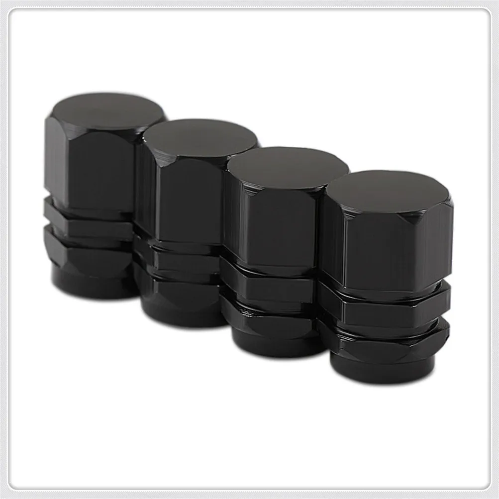 Dust-proof aluminum alloy valve cap Car motorcycle for Mercedes Benz MB C E ML S SL SLK CLK AMG