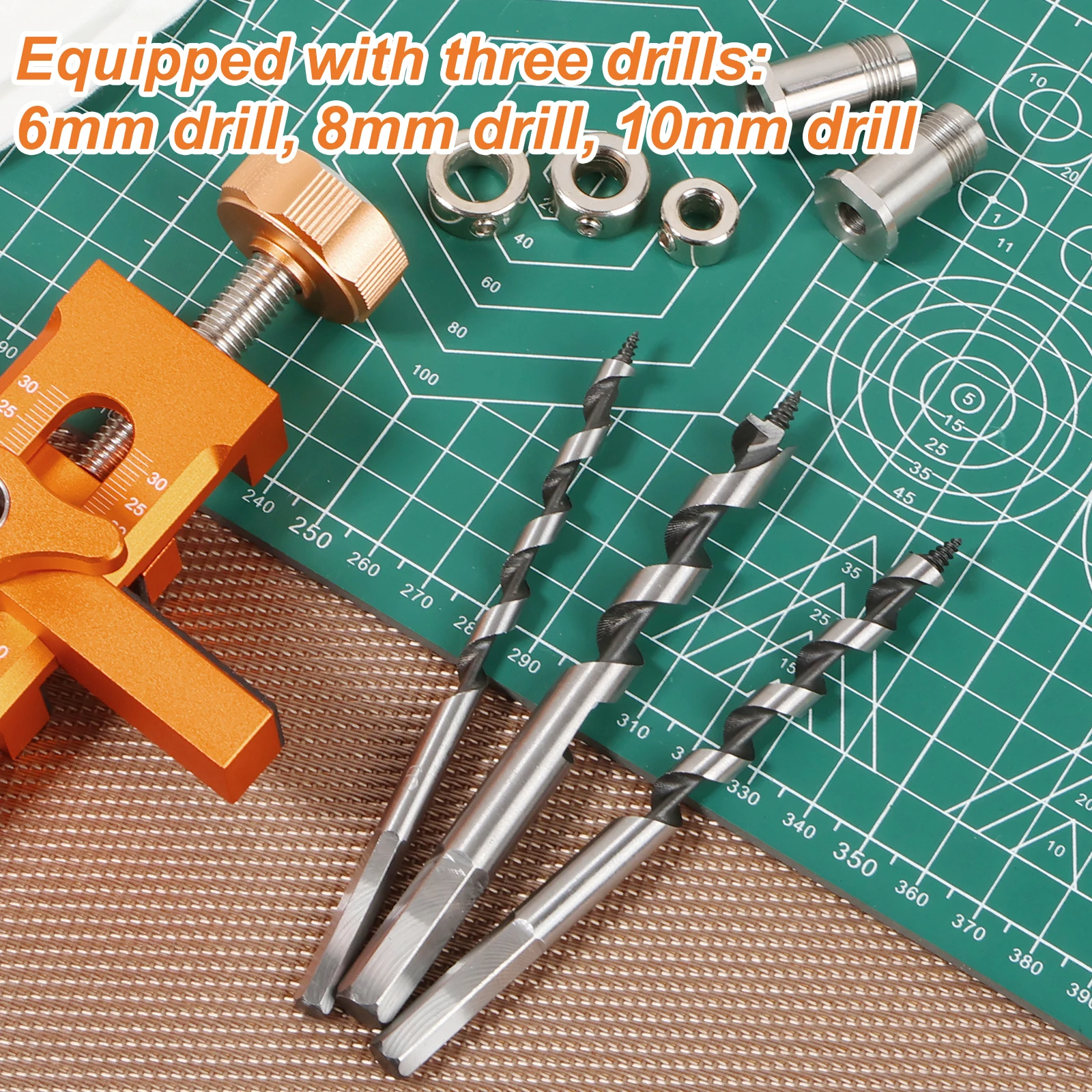 Cabinet Door Positioning Tool Adjustable Height Cabinet Door Installation Positioner Mounting Jigs for Home Installing