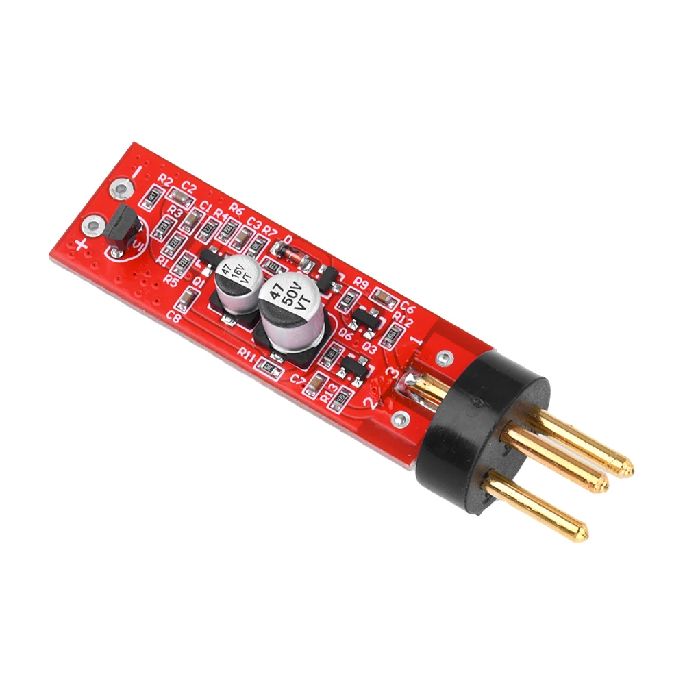 Large Diaphragm Condenser Microphone Recording Amplifier Module 48V Power Microphone Circuit Board Repair Modified Circuit Board