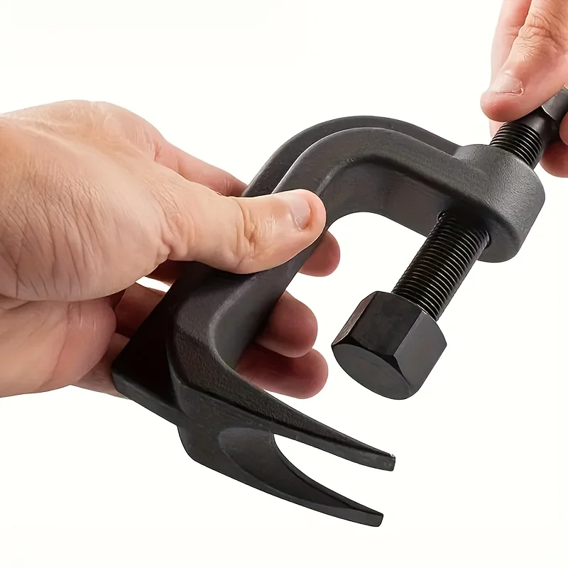 Universal 25112 Ball Joint Separator Ball Joint Removal Tool Ball Joint Puller 2-3/8 Inch Tool Kit For Cars Trucks SUVs