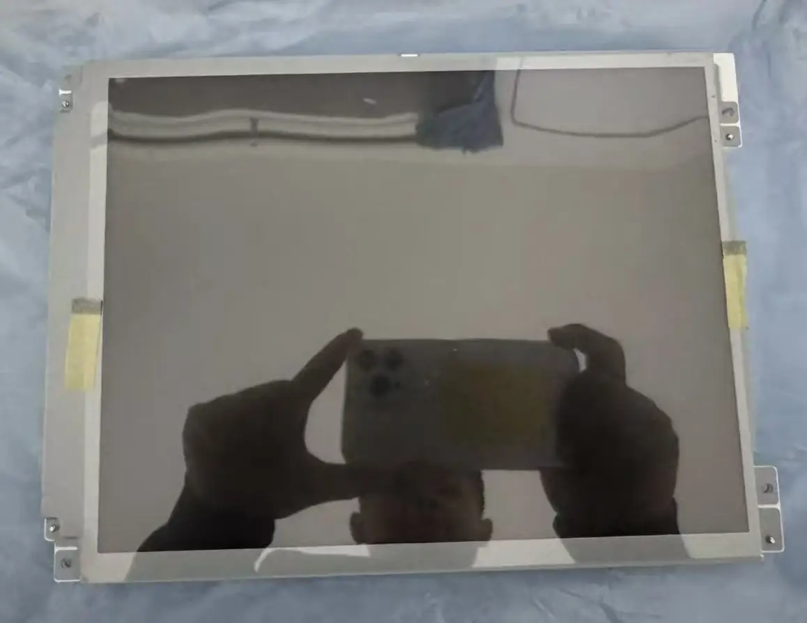 Nova tela LCD genuína de 10,4 polegadas LQ104S1DG2A LQ104S1DG21