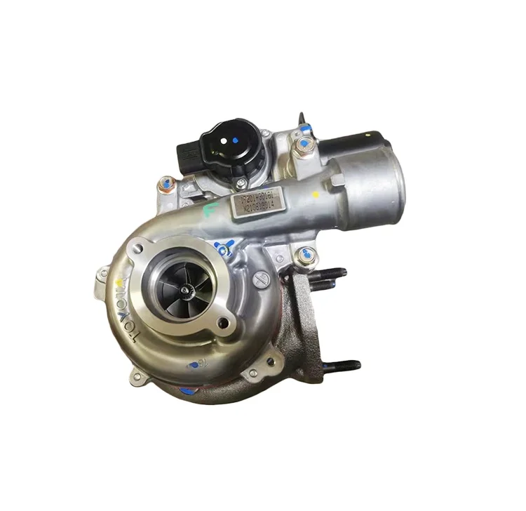 Turbocompressore di scarico Turbo turbocompressore 1720130161 per GRJ12 KDJ12 KZJ12 LJ12 TRJ12 J15 1720130100 1720130101 1720130160