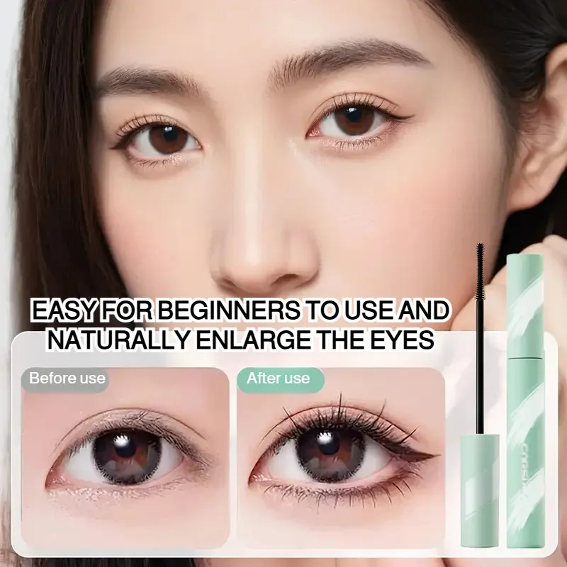 Definizione del volume Mascara del volume Allungamento naturale Set di mascara con definizione del volume senza sbavature