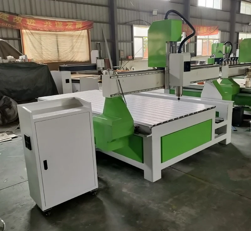 Router di CNC a 4 assi per incisione e fresatrice Router di CNC Macchina per incisione su legno CNC Rettificatrice con rotativo