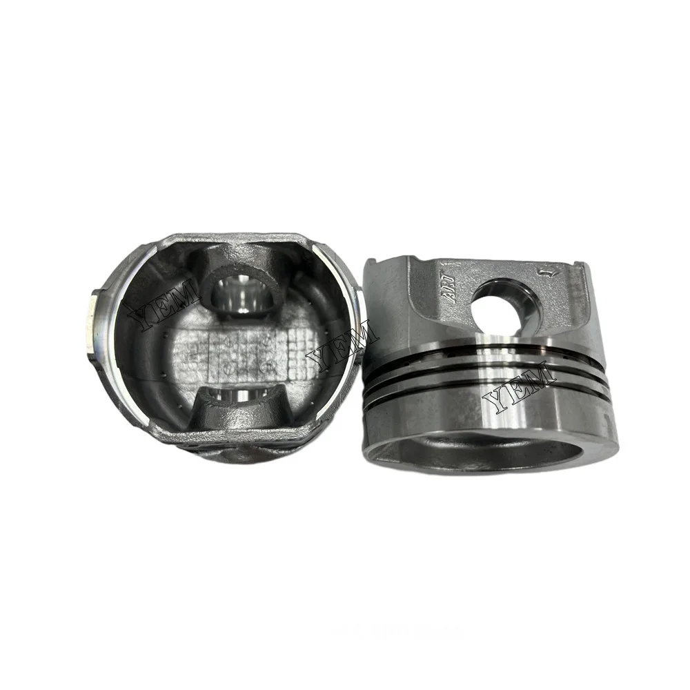 New DF750 Piston 12691-21110 Compatible For Kubota Engine.