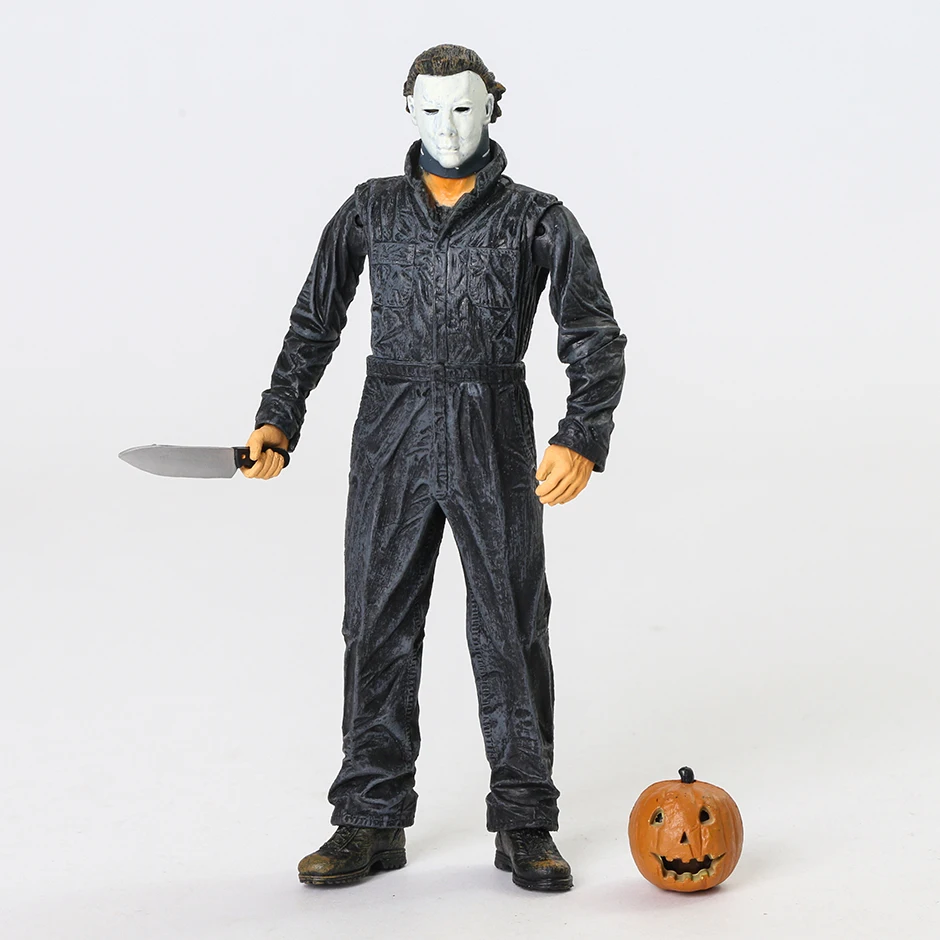 NECA Part 7 The New Blood / Halloween Michael Myers 7