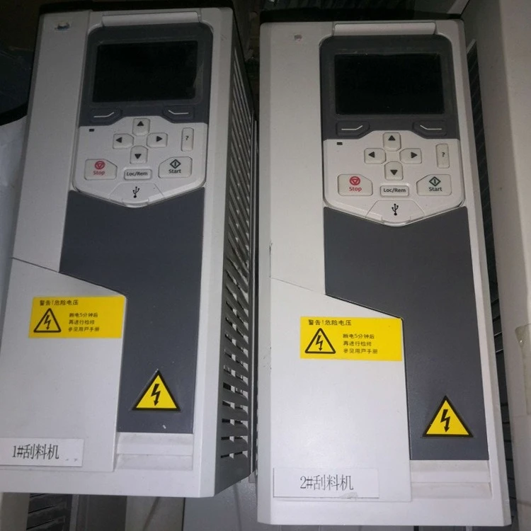 580-01-02 A6-4A inverter ACS580 series