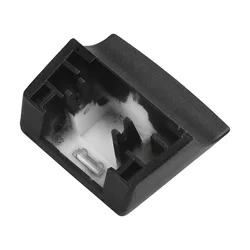 1pc Car Parking Brake P Button Switch Cover Black For BMW 5' 6' X3 X4 F10 F11 F18 F06 F12 F13 F25 F26 2014-2017 Push Pull Switch