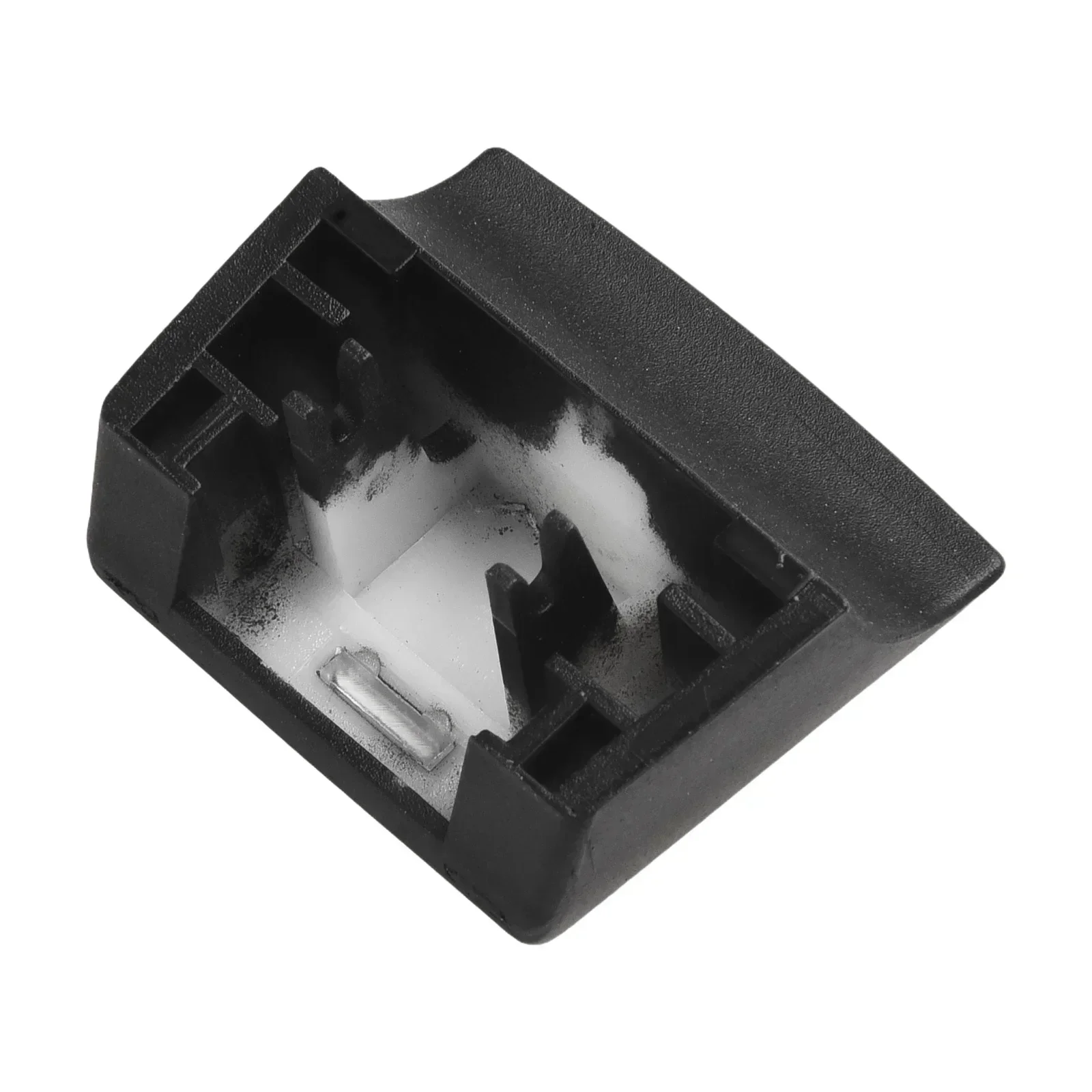 1pc Car Parking Brake P Button Switch Cover Black For BMW 5' 6' X3 X4 F10 F11 F18 F06 F12 F13 F25 F26 2014-2017 Push Pull Switch