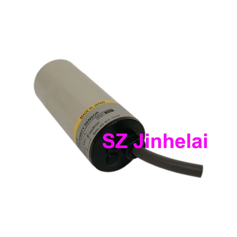 Imagem -03 - Interruptor Autêntico Automação Omron Interruptor Capacitivo 2m E2k-c25my1 E2k-c25me1 E2k-c25me2 E2k-c25mf1 E2k-x15me1