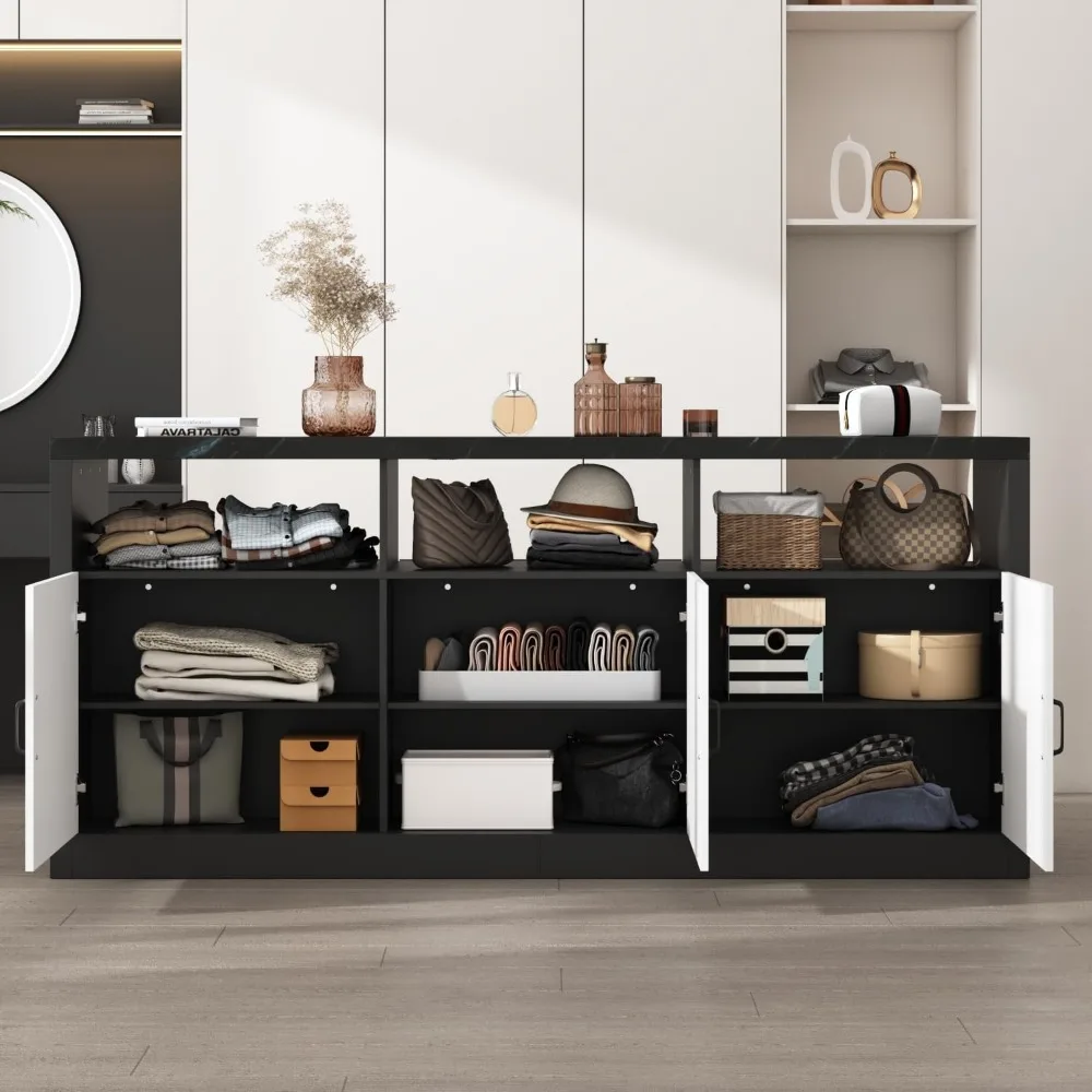 Plastic Tool Box Set with Shockproof, Pressure Resistant, and Dustproof Storage for Comprehensive Tool Kit Organization