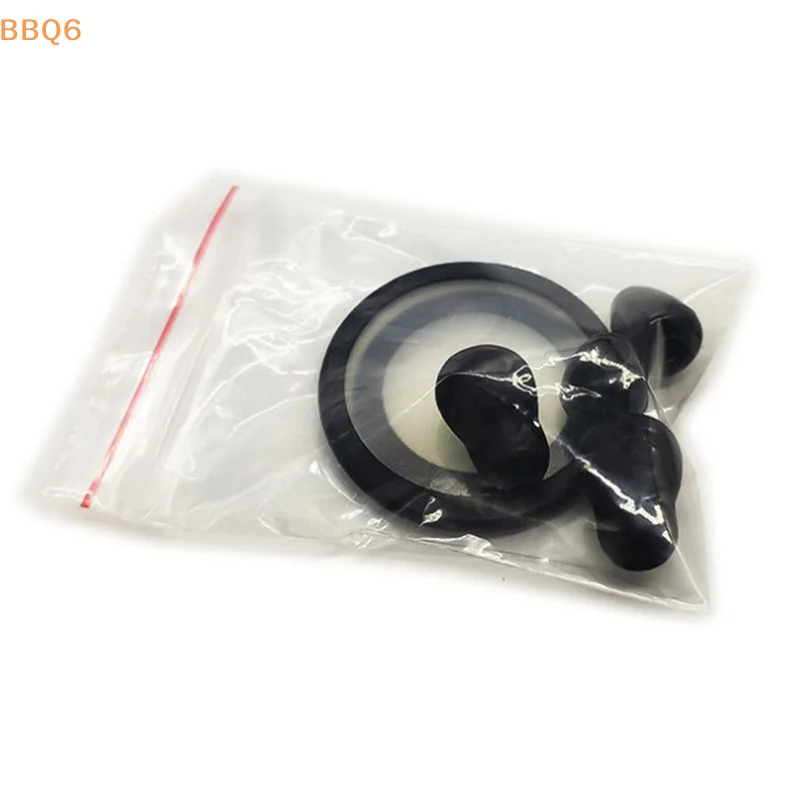 *Black Soft Silicone Earplugs/diaphragm/children Suspension 