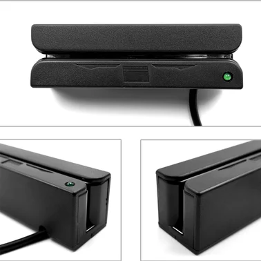 Suitable For ZCS160 USB 123 Three-track Magnetic Stripe, RFID Writer & IC Quad Card