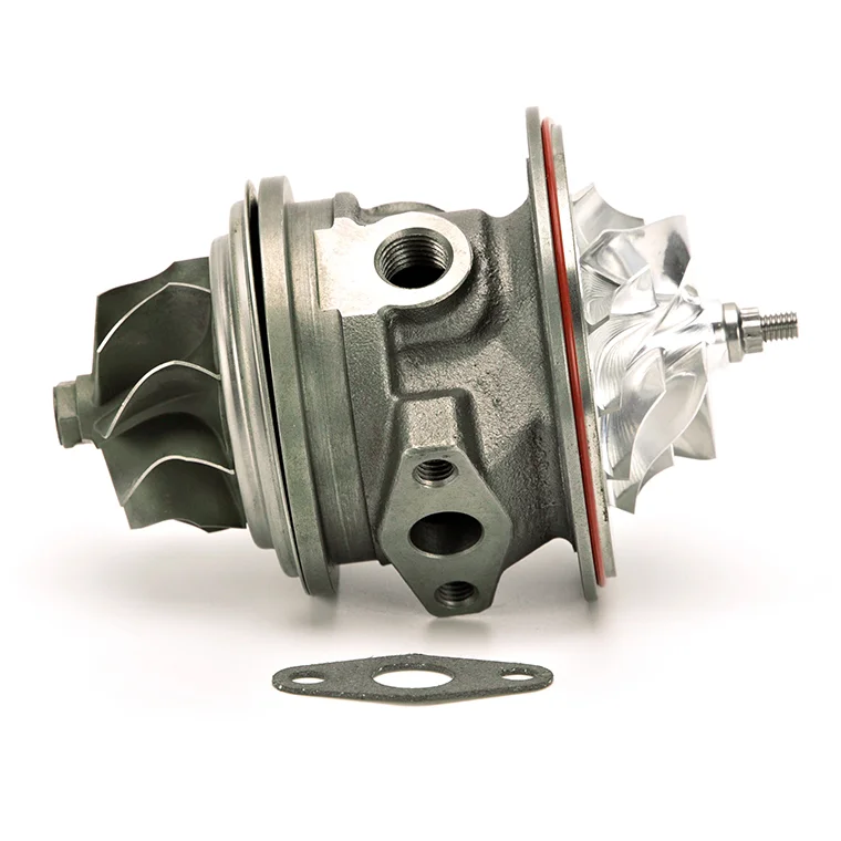 GTX2860R Dual Ceramic Ball Bearing Trubo CHRA Replace Core,Dual Ceramic Ball Bearing,Oil Inlet port 7/16-24,Water Port M14x1.5