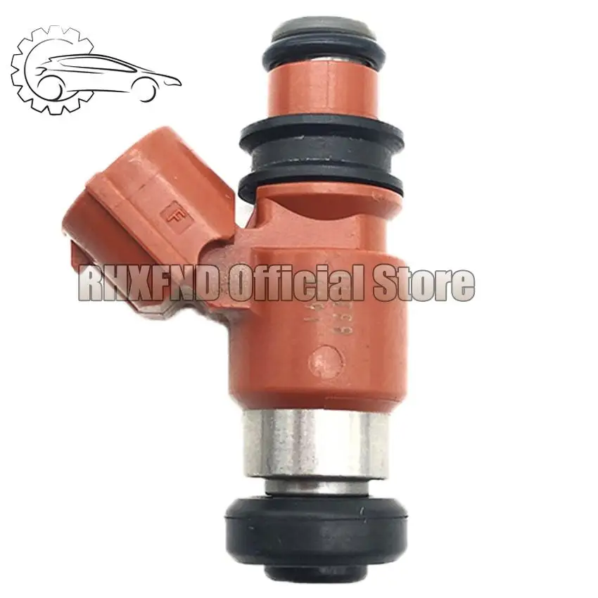 

16450-MFJ-D01 1/4PCS OEM16450MFJD01 Fuel Injector Nozzle For HONDA CBR600RA 2009-2012 For CB300/SHADOW VT 12 Holes