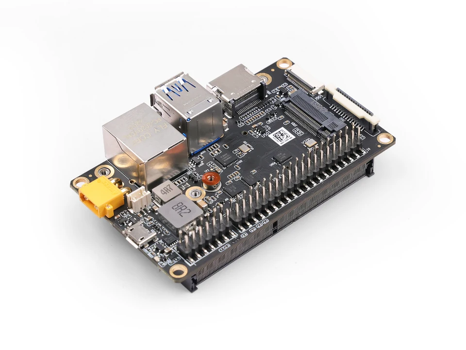 A603 Carrier Board for Jetson Orin™ NX/Orin™ Nano - AliExpress 7