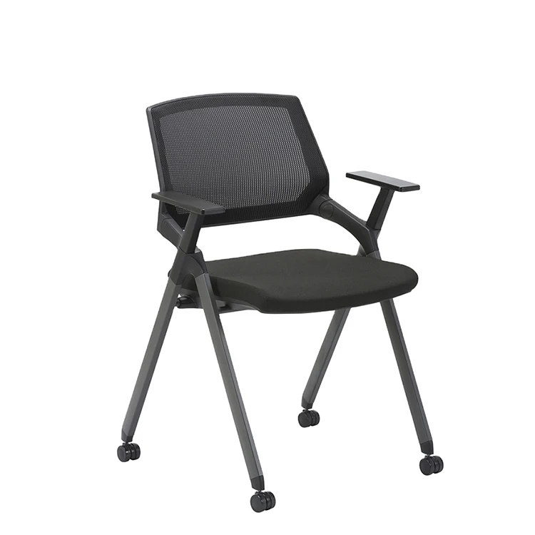 2025 Newest Popular Nylon Training Stacking Chair Lift Style with Swivel Feature Durable Design  Comfort and Convenience