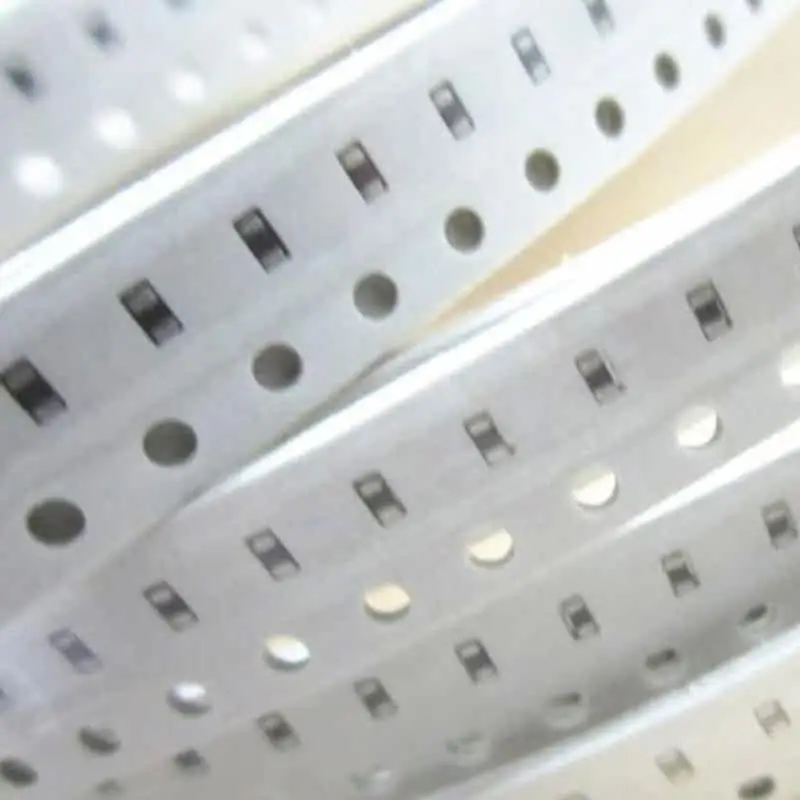 SMD magnetic beads DIY current surface mount magnetic bead sample book BLM03 0201 BLM15 0402 BLM18 0603 BLM21 0805