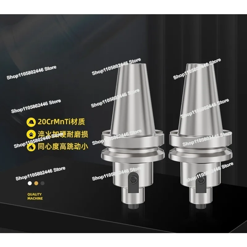 Numerical Control Tool Holder BT40-FMB22FMB27 32 40 60 Full Range Machining Center High Precision Surface Milling Tool Holder