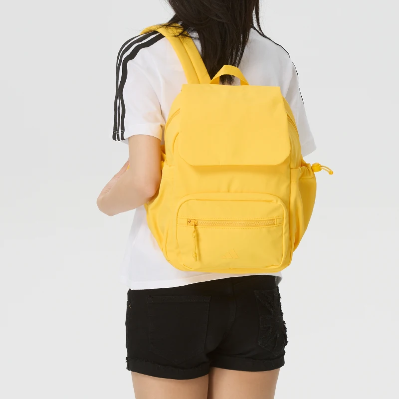 

Adidas Men's and Women's Sports Backpacks, Outdoor Travel Backpacks, Fashionable Casual Bags, Student School Bags Kx9604