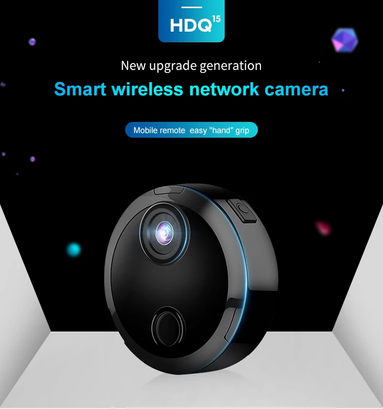 

Mini HD 1080P Camera WiFi Wireless Video Surveillance Camera Night Vision Security Remote Viewing Cam Smart Home sport mini cams