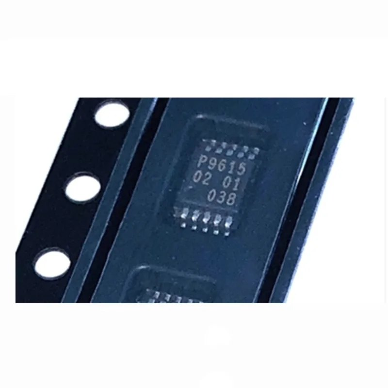 

5Pcs/Lot PCA9615DPJ PCA9615 P9615 MSOP-10