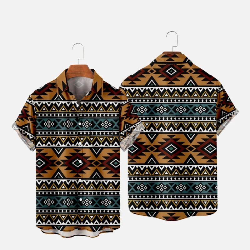 

Casual Printed Pure Color ort Sve irt Loose Fit Youthful Sle Spring Summer Season Thin Fabric Daily Wear irt