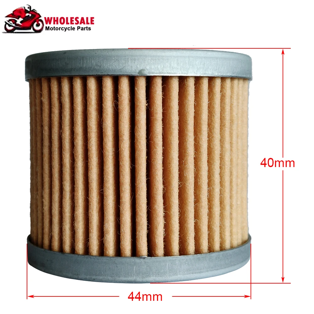 

Oil Filter For Suzuki Scooter UC125 Epicuro AN125 UE125 UH125 Burg/man 2002-2018 UH125L ABS 2019-2020 UH UE AN 125 16510-05240