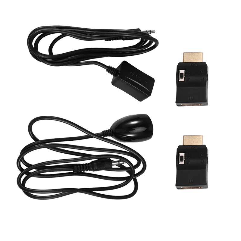 A32T-Remote Control Adapter Player Infrared Extension Cable For HDIM-Compatible Set-Top Box Remote Control Player
