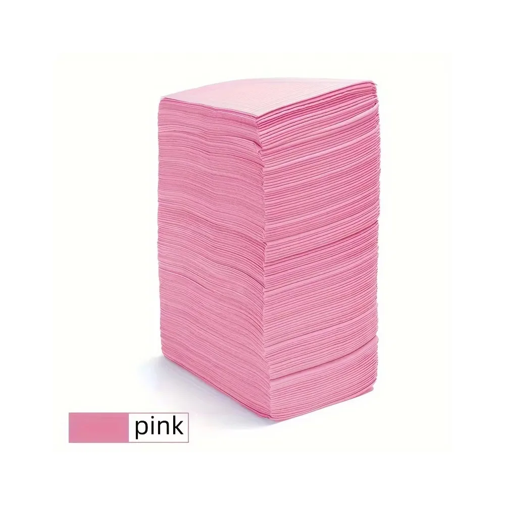 50PCS Disposable Tattoo Tablecloth Waterproof Absorbent Pad 3 Layer Protective Cover for Tattoo Studio Beauty Nail Salon
