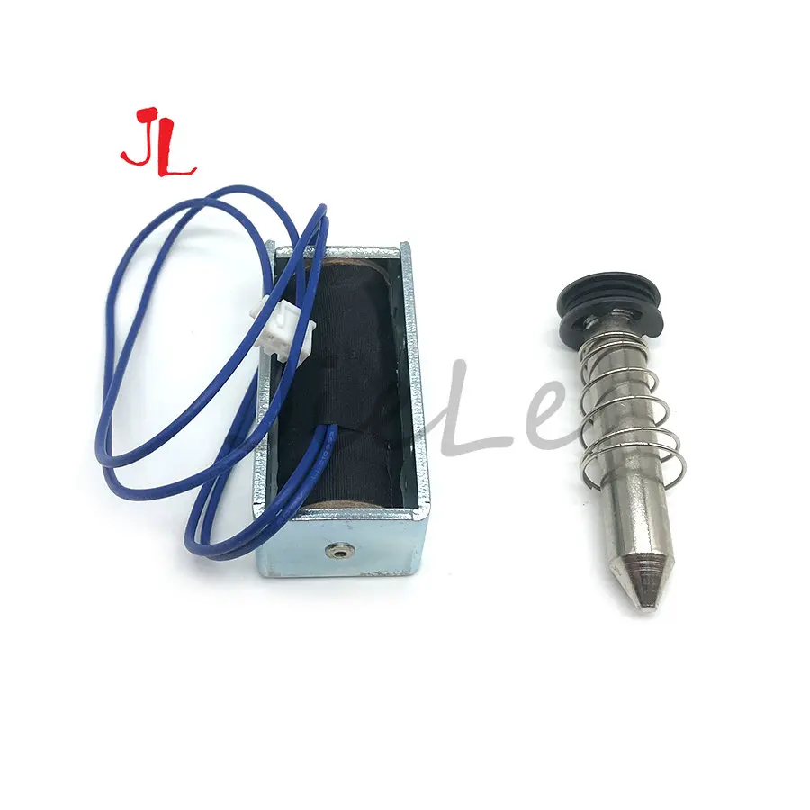 Time Crisis 4 Recoil Gun Solenoid Recoil Solenoid Parts Electromagnet for Optical Guns on Time Crisis 4 Amusement Game Arcade