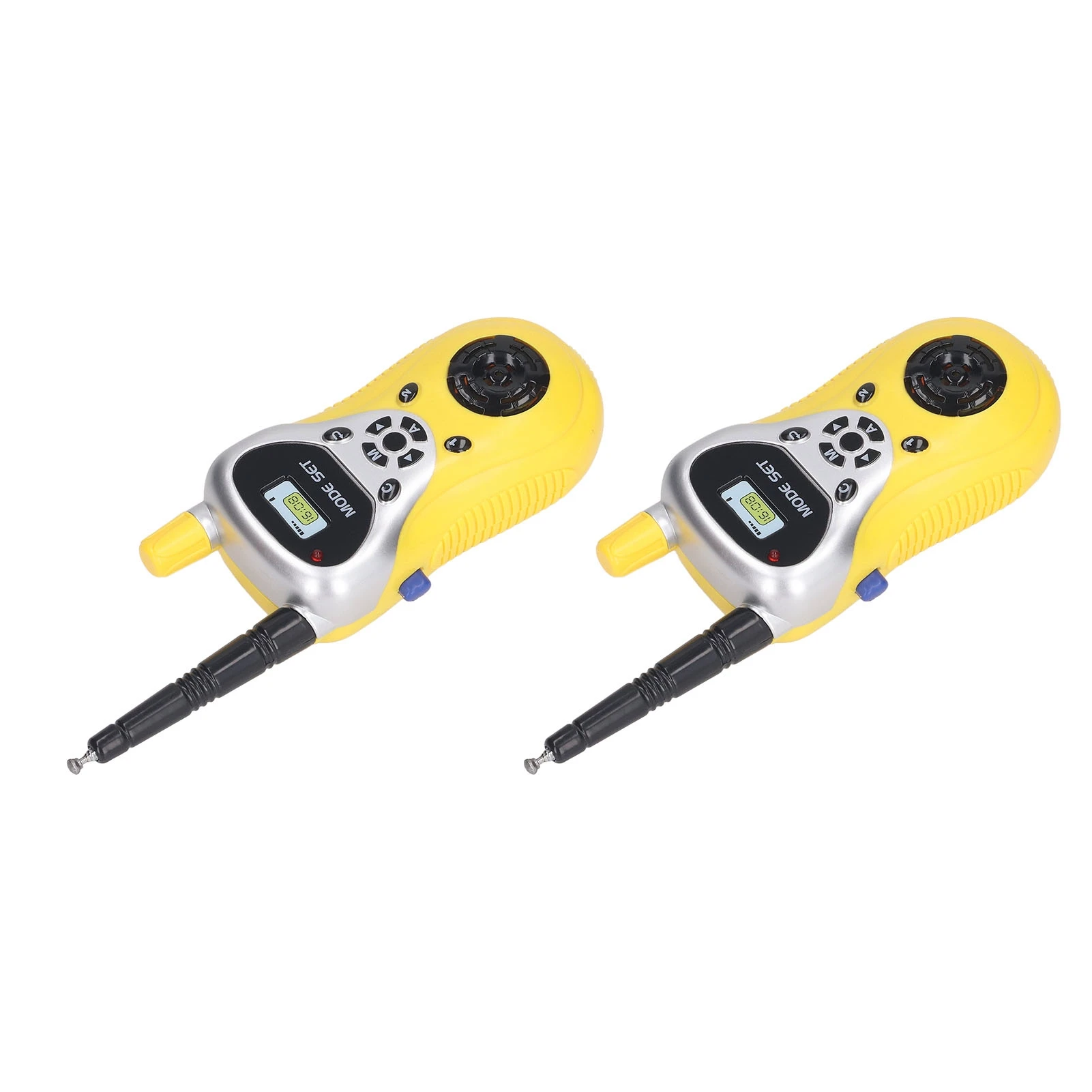 2pcs Radio Toy Clear Sound Long Range Interactive Handheld Radio Toy for Children Outdoor view 4