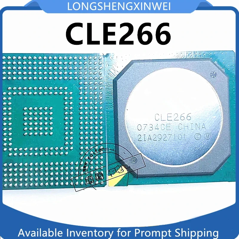 

1 шт. новый CLE266 CD CE оригинальный чип BGA IC