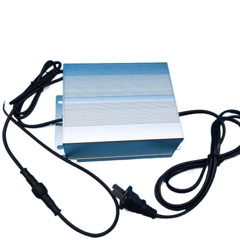 Dimming glass power supply 50W all-aluminum alloy shell pure copper foot power toroidal transformer