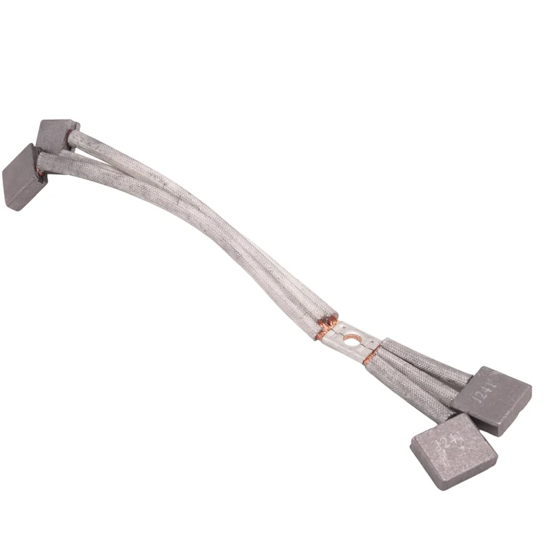 

R1-2901011610 Motor Carbon Brush Kit For Haulotte Compact Scissor Lift Electric Motor Replacement